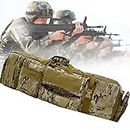 Rifle Bags,Double Rifle Case,Tactical Gun Range Bag,36" Long Gun for Hunting Shooting Range Sports Storage,600d Oxford Surface,Waterproof,Shockproof,Stable,Wear-Resistant,CPcamouflage