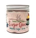 Sugar Scrub Soap Whipped Cream (Sugar Cake)