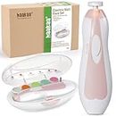 haakaa Electrical Baby Nail Trimmer/Care Set
