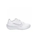 Nike Womens Flyknit Interact Running Shoe - White Size 9.5M