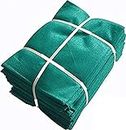 HOME BUY Stabilized Agro Green House Net Garden Shade - 1.5M X 5m (5ft X 16ft) - Green (5ft x 16ft)