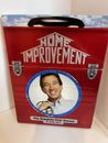 DVD de mejoras para el hogar / Juego de 3 discos de la primera temporada / Cubierta deslizante caja de herramientas