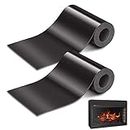 Fireplace Magnetic Draft Cover | Magnetic Fire Place Draft Stopper - Indoor Chimney Draft Blocker Vent Covers, Insulation, and Draft Protection Keep Cold Air