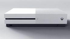 Microsoft Xbox One S 500GB White Console Only