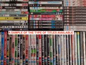 NEW SEALED DVD MOVIES TV SPORT CARTOONS - Choose Title From List