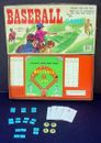 Vintage 1970s Baseball board game Manage your own Team Tee Pee Toys Jessup Paper