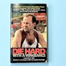 Die Hard With A Vengeance - 1995  Vintage - A Novel By D Chiel