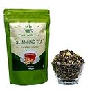 Parivarik Slimming Tea - Natural Herbal Blend | Detox Tea for Boost Metabolism and Energy | 100g Loose Leaf Tea | Antioxidant-Rich, Gluten-Free, GMO-Free