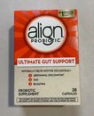 Align Probiotic Ultimate Gut Support 28 Capsules, NEW FREE SHIP