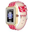 YXJ M66 Smart Watch 2021 Fitness Watch Ladies Watch Phone Reminder,A