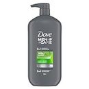 Dove Men + Care Fresh & Clean 2-in-1 Shampoo + Conditioner with caffeine and menthol cleans & invigorates hair 950 ml
