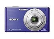 Sony Cyber-Shot DSC-W530 14.1 MP Digital Still Camera with Carl Zeiss Vario-Tessar 4x Wide-Angle Optical Zoom Lens and 2.7-inch LCD (Blue)