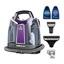 BISSELL SpotClean 36984 Portable Carpet and Upholstery Spot Cleaner, Purple