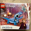 Disney Toys | Frozen Lego Set | Color: Blue | Size: Osg