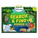 Skillmatics Preschool Learning Activity - Search and Find Animals Educational Game, Perfect for Kids, Toddlers, Gifts for Girls & Boys Ages 3, 4, 5, 6