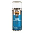 Hycote Double Acrylic Aerosol Car Spray Paint, Ford - Diamond White, 150 ml