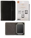 M By Staples eReader Case for Kindle Devices Black Leather