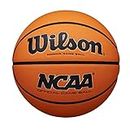WILSON NCAA Evo NXT Indoor Game Basketball - Size 7-29.5"