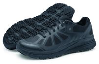 Zapatos de trabajo para hombre Shoes For Crews Endurance II SRC, zapatos profesionales negros 