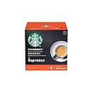 Starbucks by Nescafe Dolce Gusto Single-Origin Coffee Colombia, 12 capsules