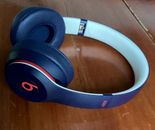 Beats Wireless Club Collection Navy Blue Headphones FREE SHIPPING