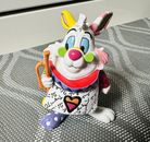 Romero Britto - Disney Weißes Kaninchen Minifigur 6001310 Alice Im Wunderland