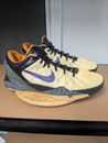 Nike Zoom Kobe VII 7 Sneakers Mens Size 13 Opening Day Shoes Basketball