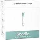 Wondfo One Step Ovulation (LH) Test Strips, 50-Count