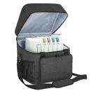 Serger Case for Most Standard Overlock Machines, Serger Bag with Accessories ...