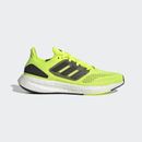 Adidas Pureboost 22 Running Shoes - Solar Yellow Core Black Cloud Mens 10 New