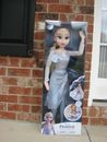 Disney Princess My Size Elsa 32" Life Size Frozen Doll NEW 2020 Lights & Talking