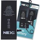 Batería NEXi para Apple iPhone 6S 2200mAh de repuesto alta capacidad +20% pieza Reino Unido