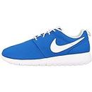 Nike Schuhe Roshe One (GS) Photo Blue-White-Safety Orange (599728-422) 38 Blau