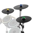 Pro-Cymbals Expansion Kit for Rock Band 4 Wireless Drum Kits for Xbox One and PlayStation 4 - Expansion Drum Kit Edition
