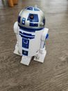  R2D2 2008 Robot withOUT remote. Star Wars collectible item!