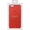 Original Apple Leather Case for iPhone 6s Plus - PRODUCT(RED)