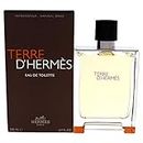 Hermes Terre d'Hermes Eau De Toilette, Uomo, 200 ml