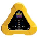 Clore 4512 CHARGE IT! Yellow 12/6/2-Amp 12-Volt Battery Charger