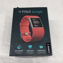 Fitbit Surge Fitness Super Watch With Heart Rate Monitor Tangerine - large (KTB)