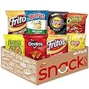 Frito-Lay Party Mix, (40 Count) Variety Pack
