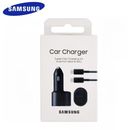 OEM Samsung 45W Fast Charging Car Charger Galaxy S20 S21 S22+ Ultra Note 10/20