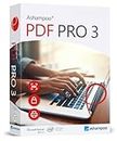 Ashampoo PDF Pro 3 Vollversion, 1 Lizenz Windows PDF-Software