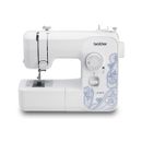 Brother RLX3817 Full Size 17 Stitch Sewing Machine White