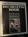 Vintage Better Homes and Gardens Decorating Book 1976 1970's Homemaking 7218