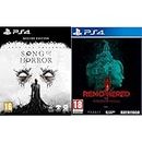 Song of Horror Deluxe Edition (PS4) & Remothered: Tormented Fathers (PS4)
