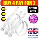 Fast Charger USB Charging Cable For iPhone 6s X XS XR 11 12 13 14 Pro Max iPad