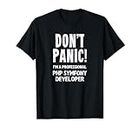Développeur PHP Symfony T-Shirt