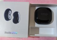 Samsung Galaxy Buds Live SM-R180 Kabellosse In-Ear-Kopfhörer - Mystic Black