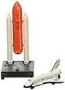 Daron Space Shuttle On Launch Pad Diecast Toy
