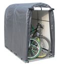 Garden Storage Shelter Bike Shed Log Store Bicycle Tent L: 1.87 x W: 1 x H: 1.6m